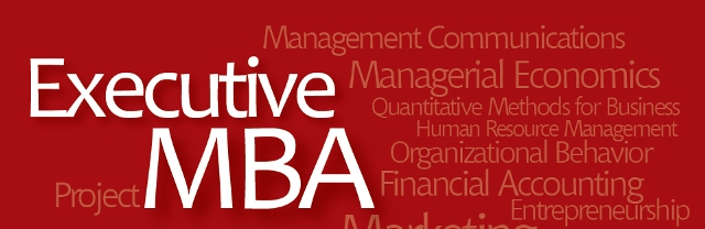 Executive MBA Cost