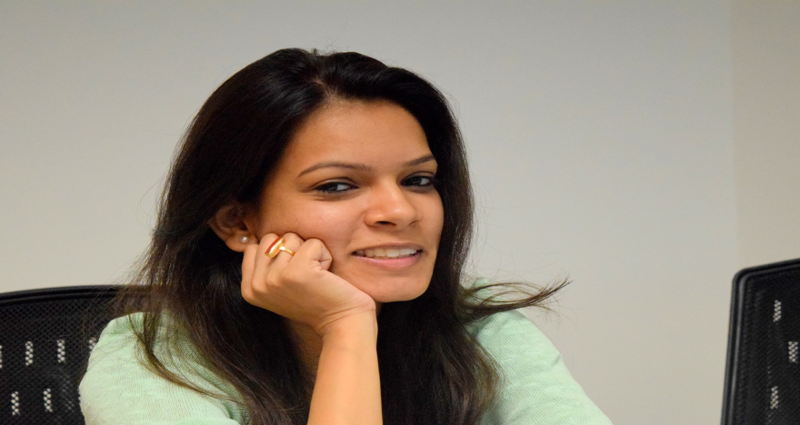 Samiksha Srivastava Admitted to Darden MBA and ISB