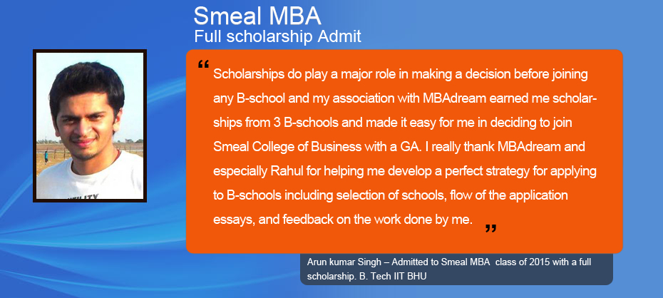 Business School Application Consultant . 