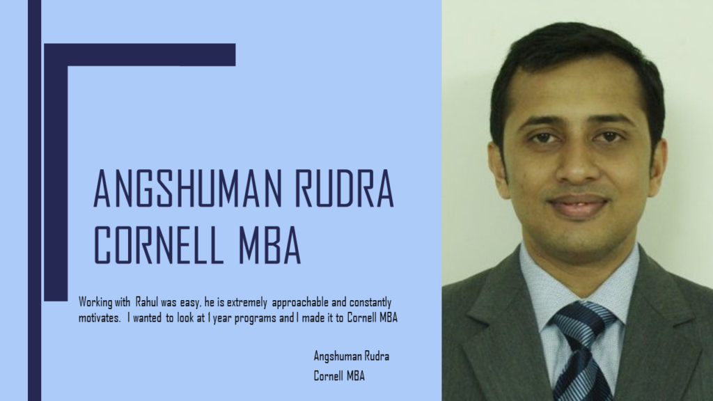 MBA admission consultants reviews
