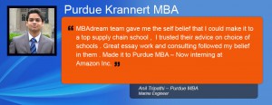 Top MBA Admission Consultants For Top B Schools - MBA Dream